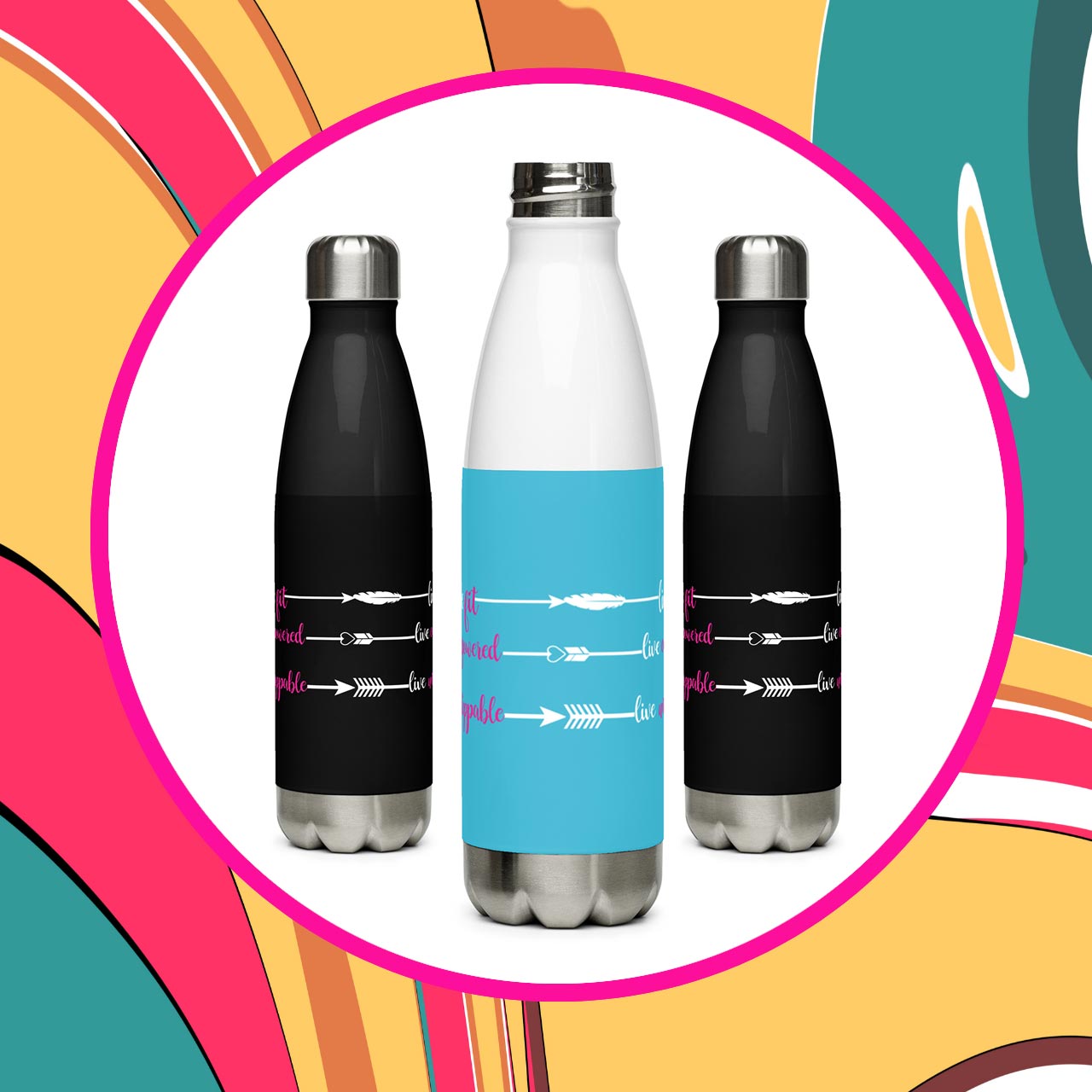 Water Bottles