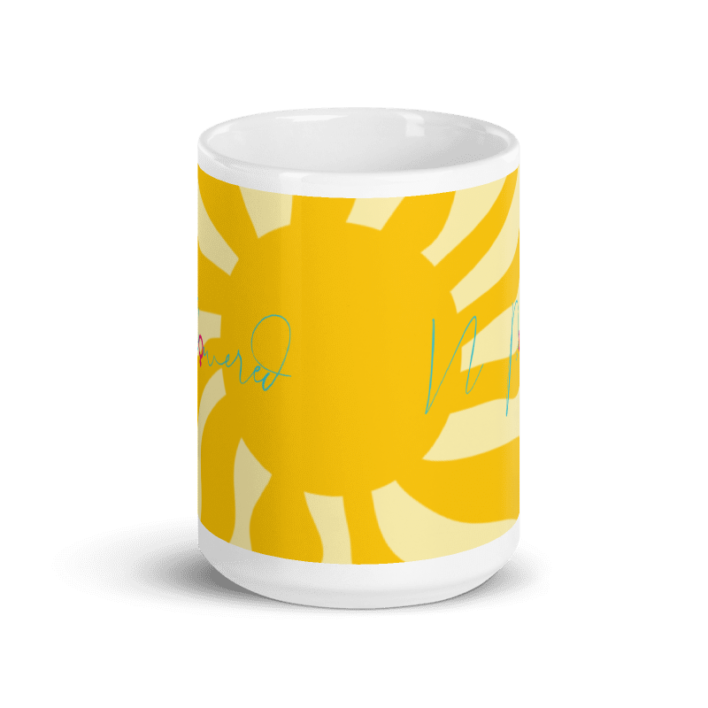 N-Powered Women's Empowerment Coffee Mug