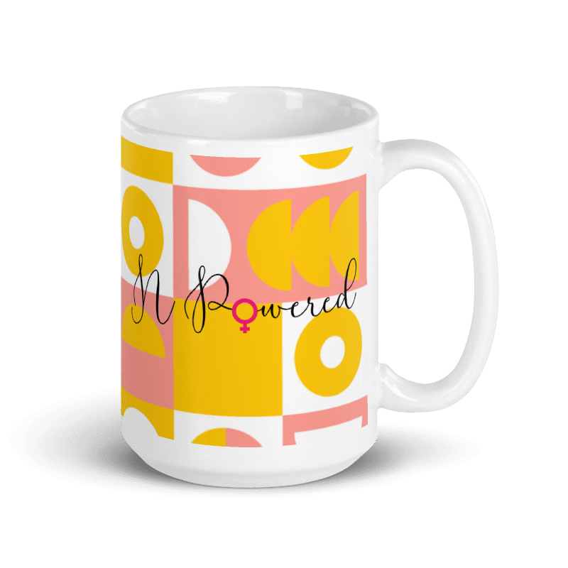 N- Powered Women's Empowerment Coffee Mug