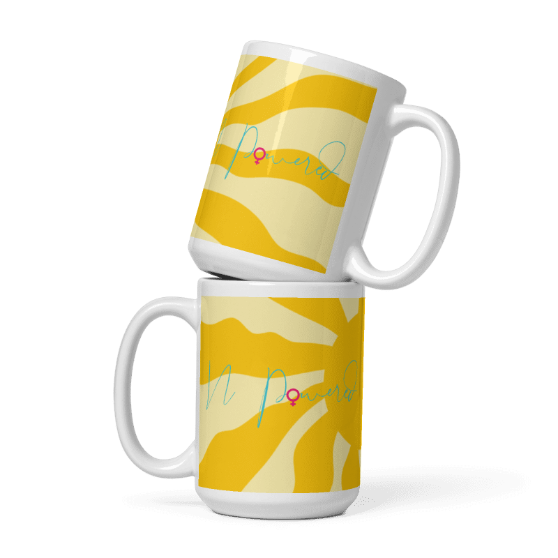 N-Powered Women's Empowerment Coffee Mug