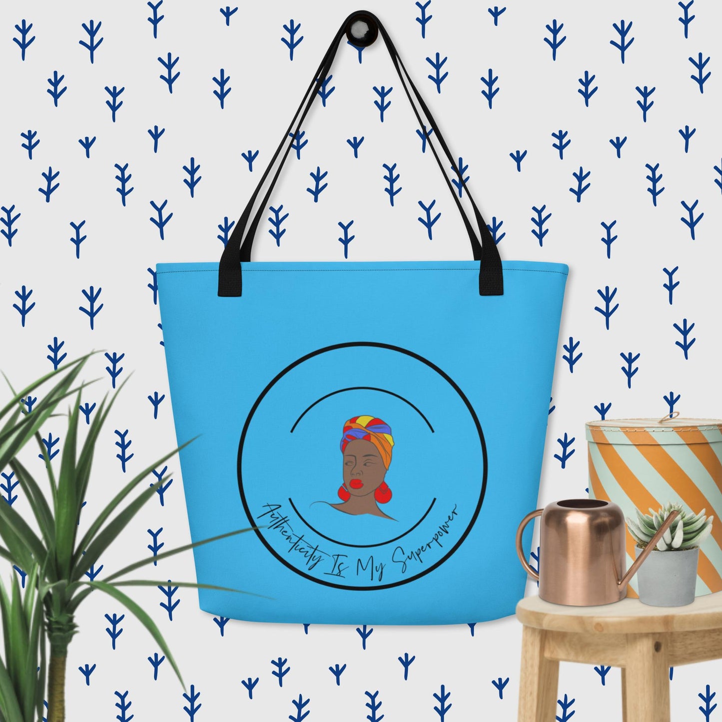 Canvas Tote Bags for Women | Courageous Xpressions™