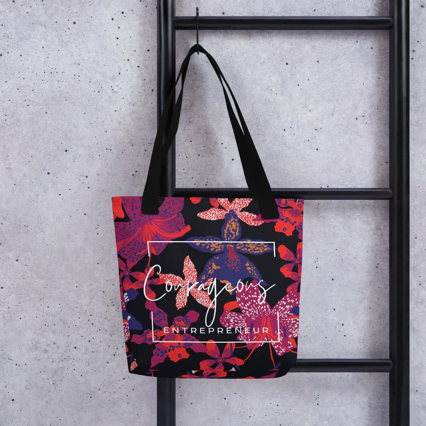 Inspirational Tote Bag for Women | Courageous Xpressions™
