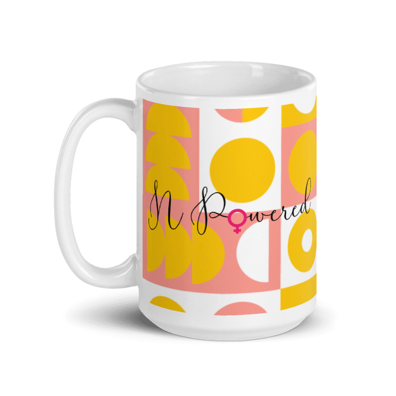 N- Powered Women's Empowerment Coffee Mug