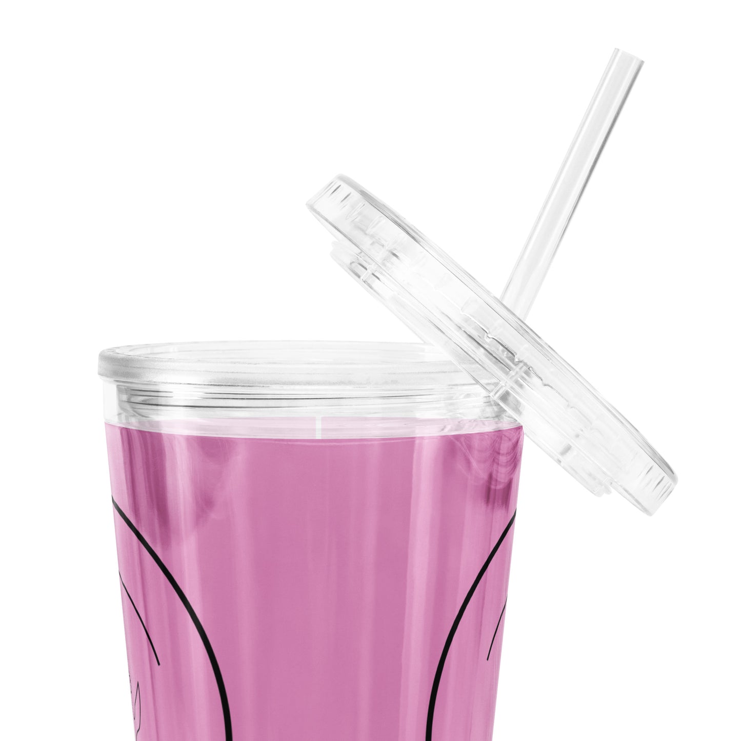 Authenticity is My Superpower Women's Empowerment Tumbler