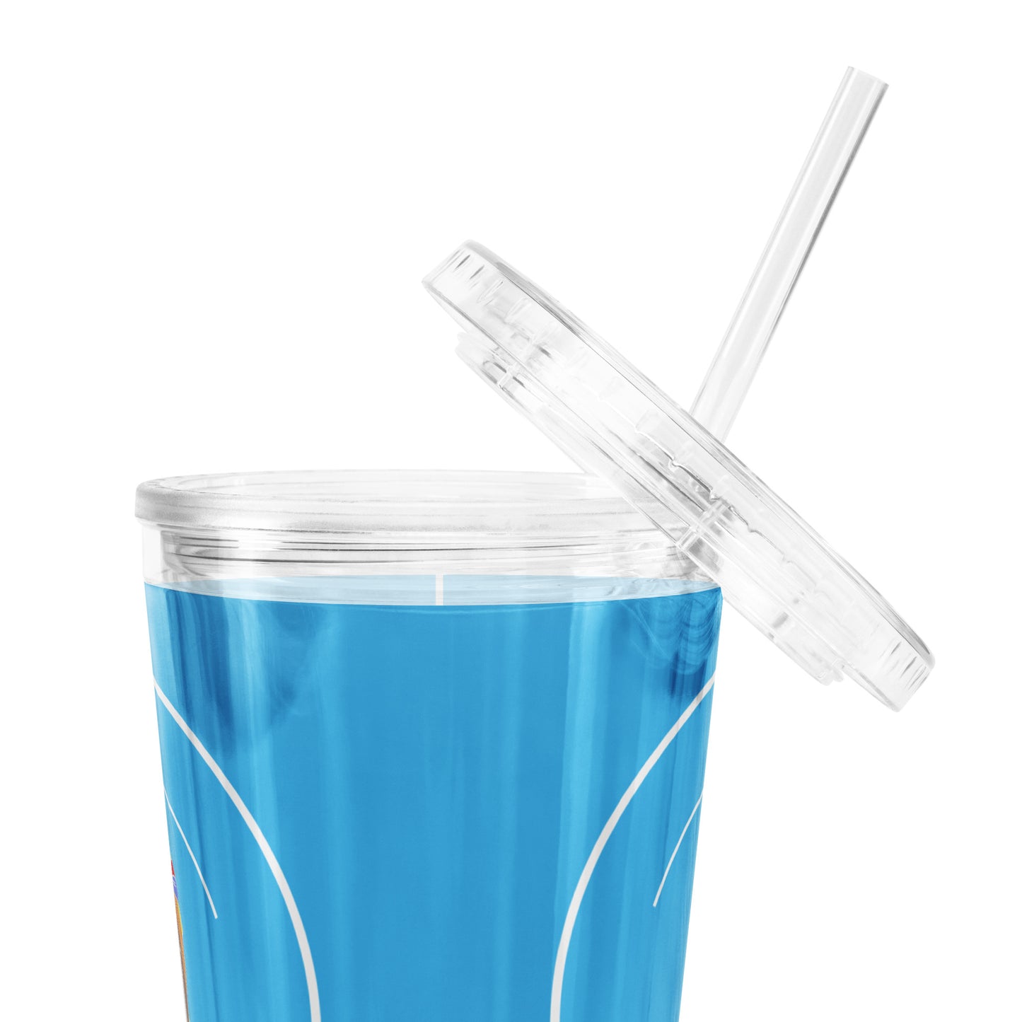 Authenticity is My Superpower Women's Empowerment Tumbler