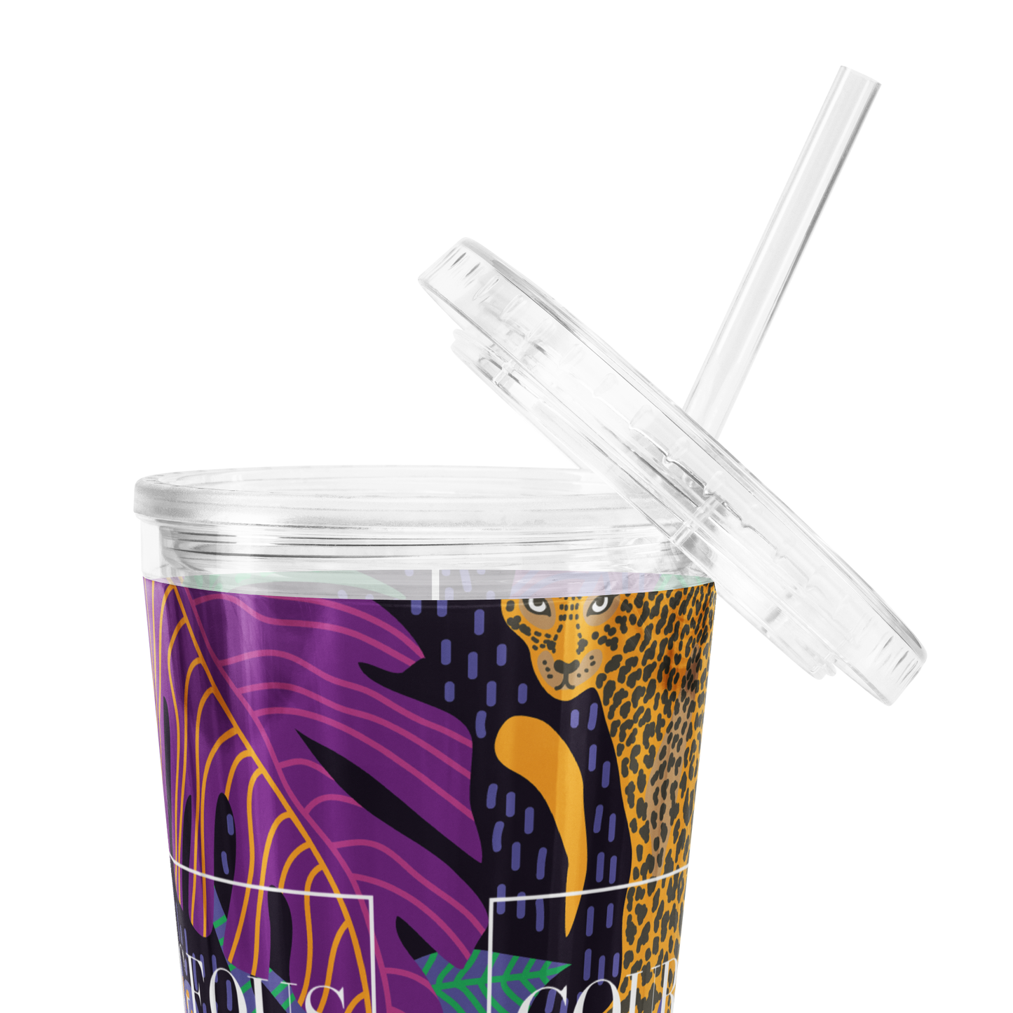 Strong Women Tumbler | Courageous Xpressions™