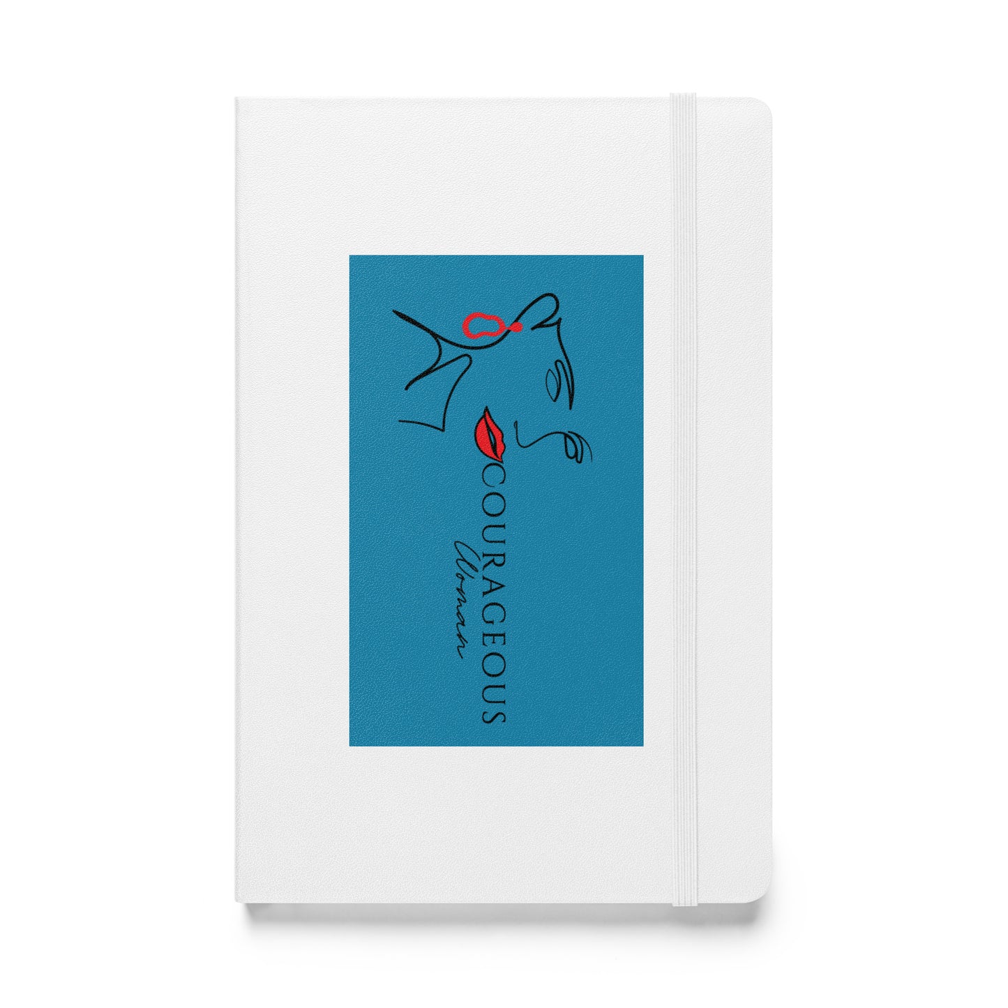 Inspirational Notebook for Women | Courageous Xpressions™