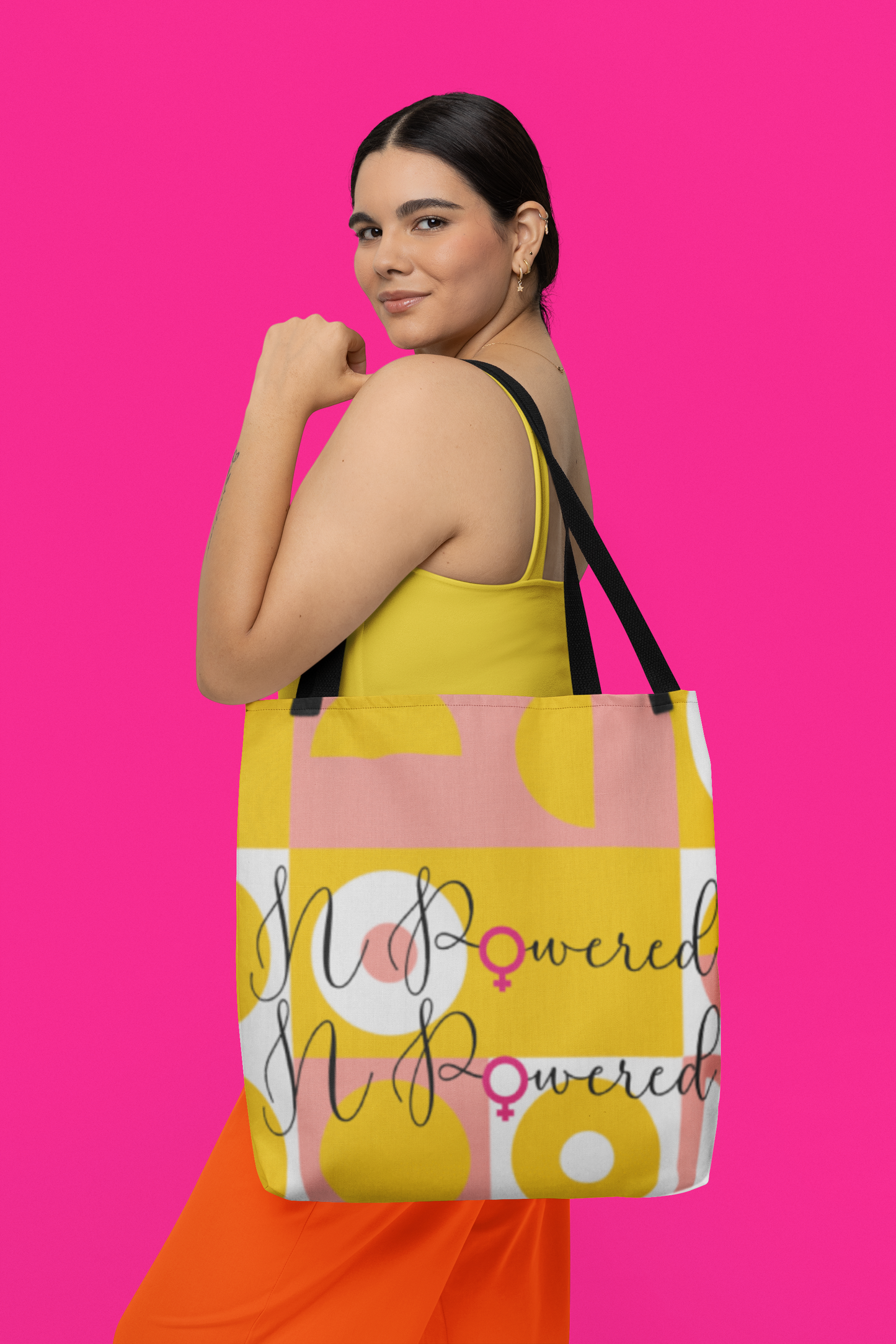 Women's Empowerment Tote Bag