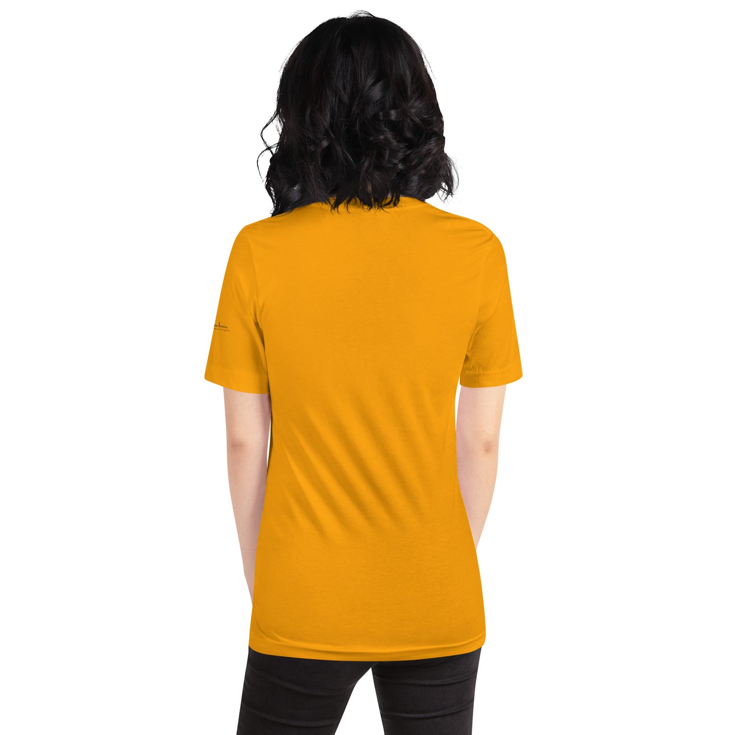 Authenticity is My Superpower Women's Empowerment T-Shirt
