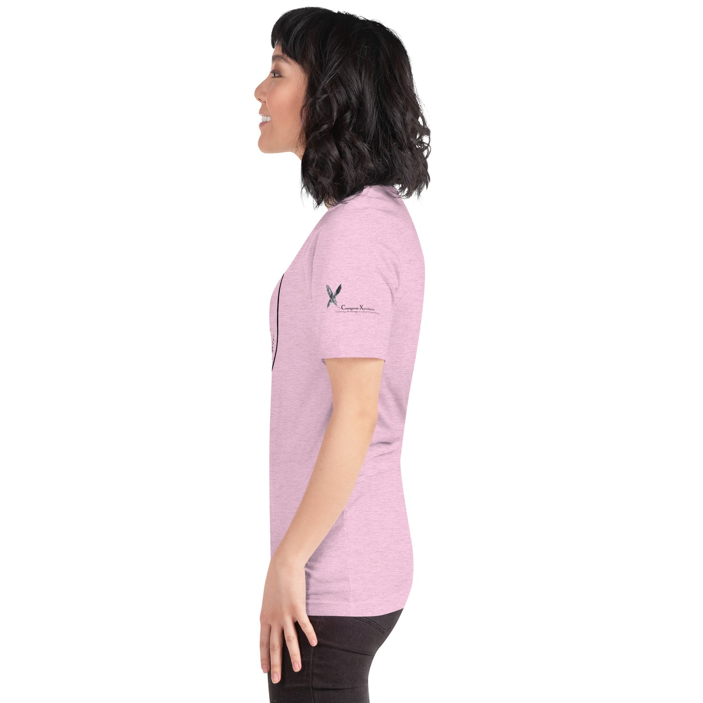 Authenticity is My Superpower Women's Empowerment T-Shirt