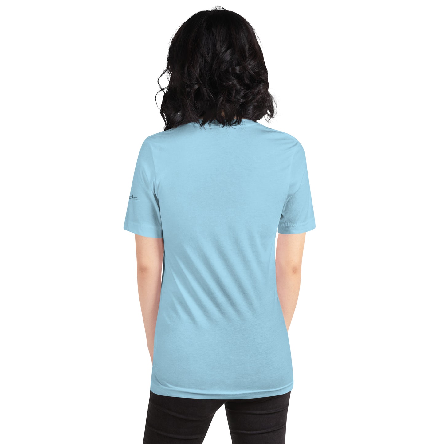Authenticity is My Superpower Women's Empowerment T-Shirt