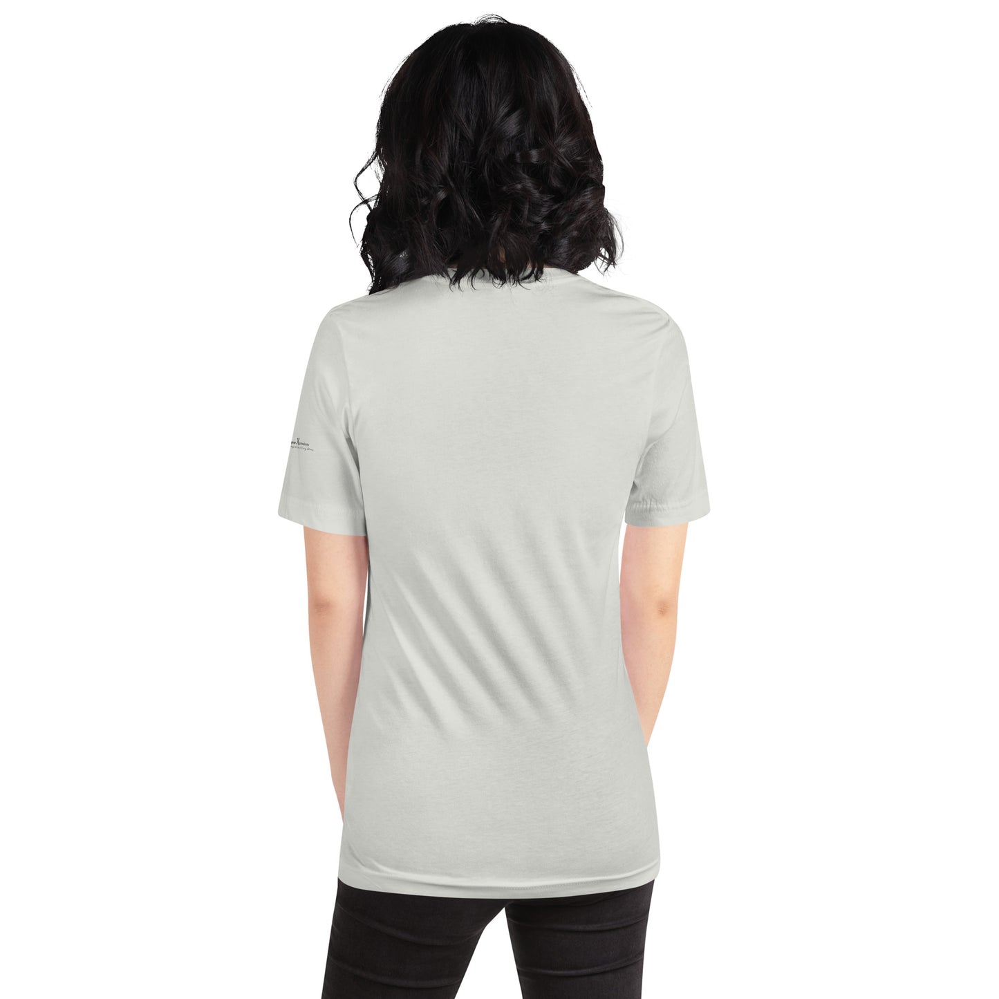 Authenticity is My Superpower Women's Empowerment T-Shirt