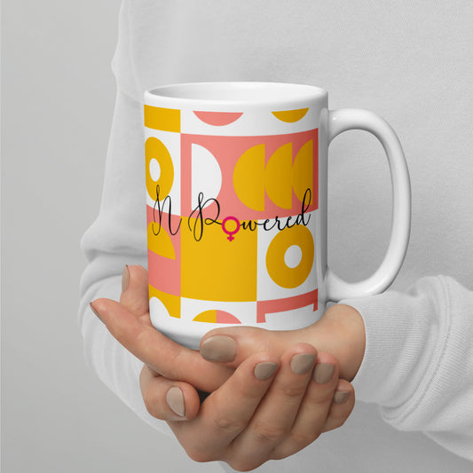 N- Powered Women's Empowerment Coffee Mug