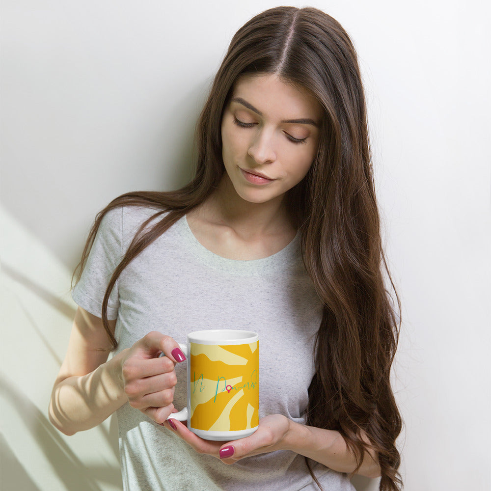 N-Powered Women's Empowerment Coffee Mug