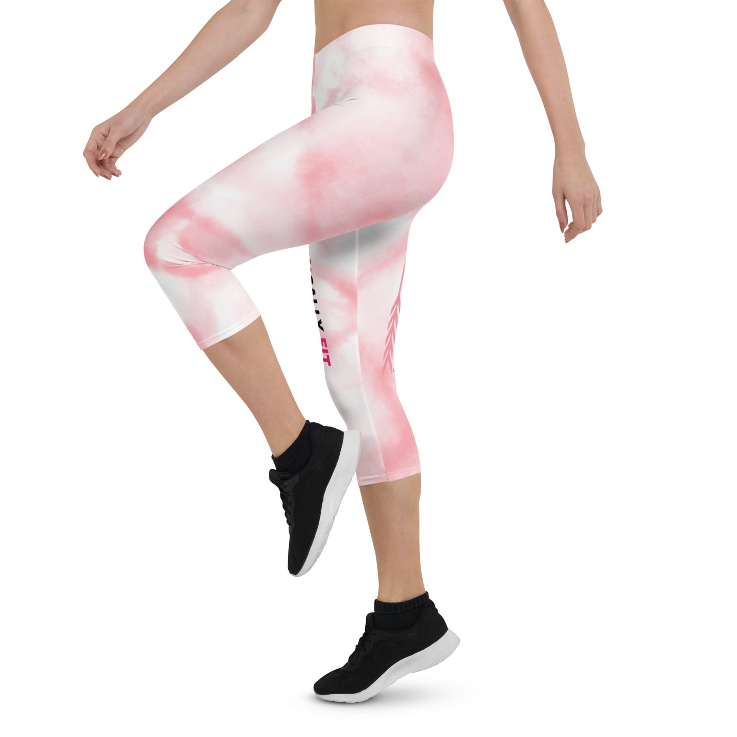 Yes Girls Lift Fitness Capri Leggings