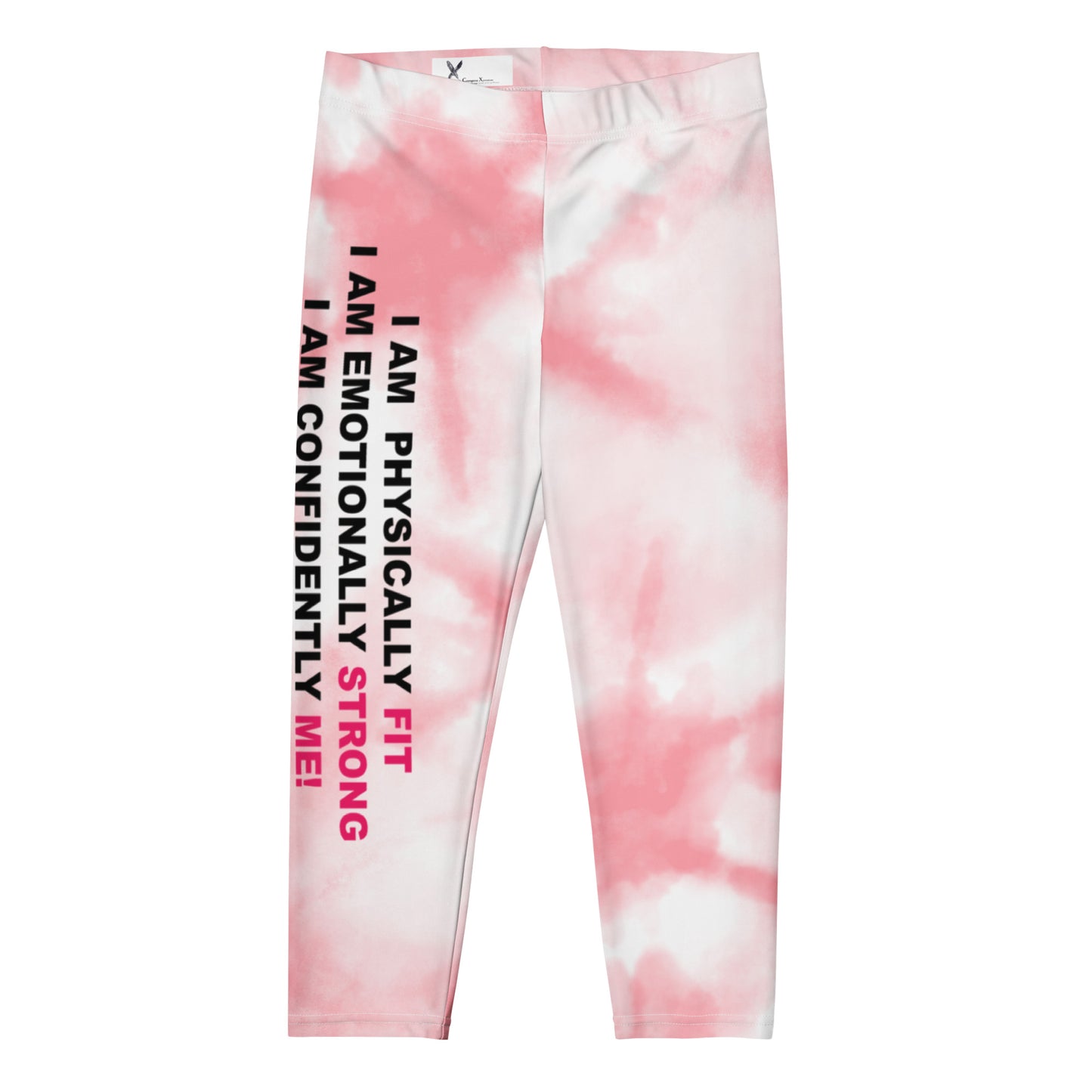 Yes Girls Lift Fitness Capri Leggings