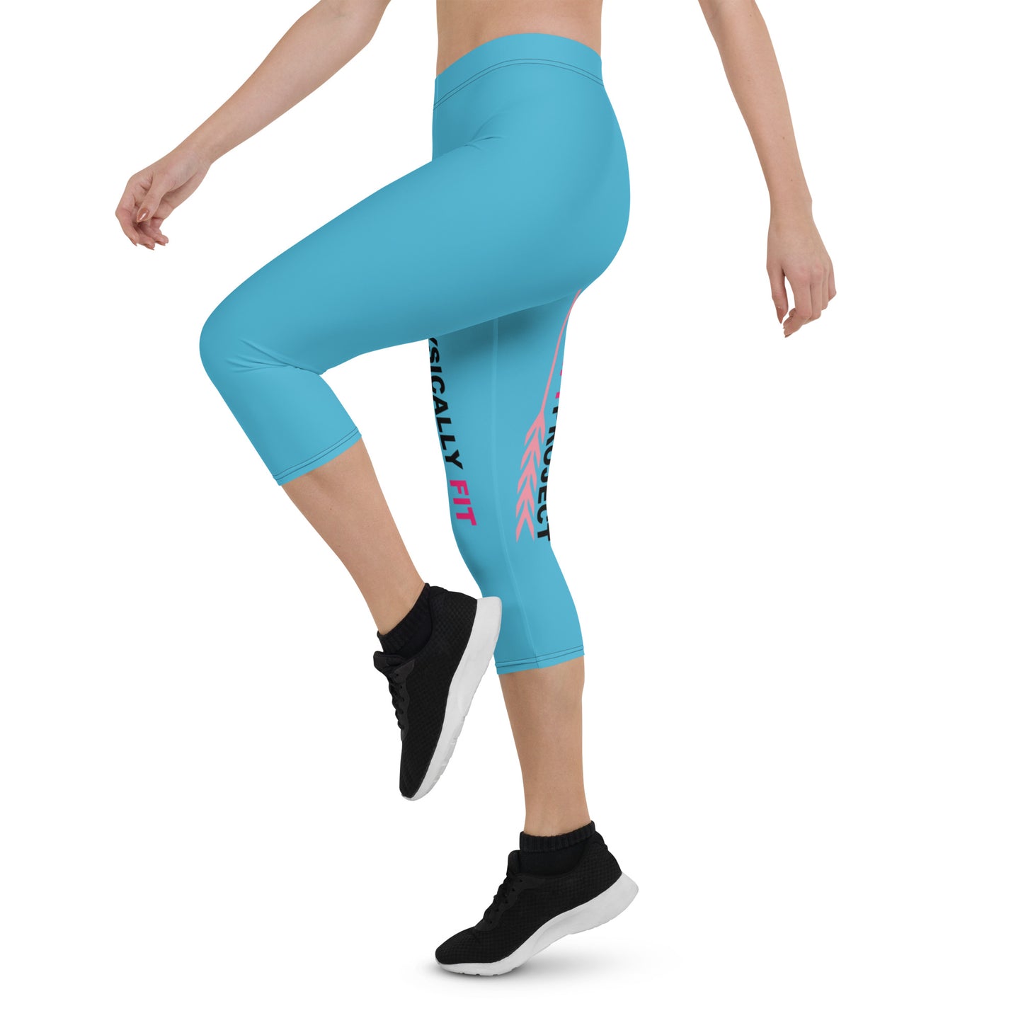 Yes Girls Lift Fitness Capri Leggings