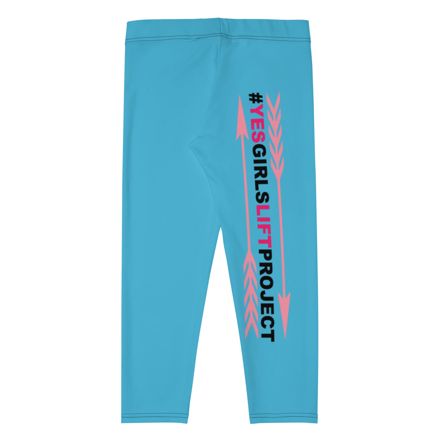 Yes Girls Lift Fitness Capri Leggings