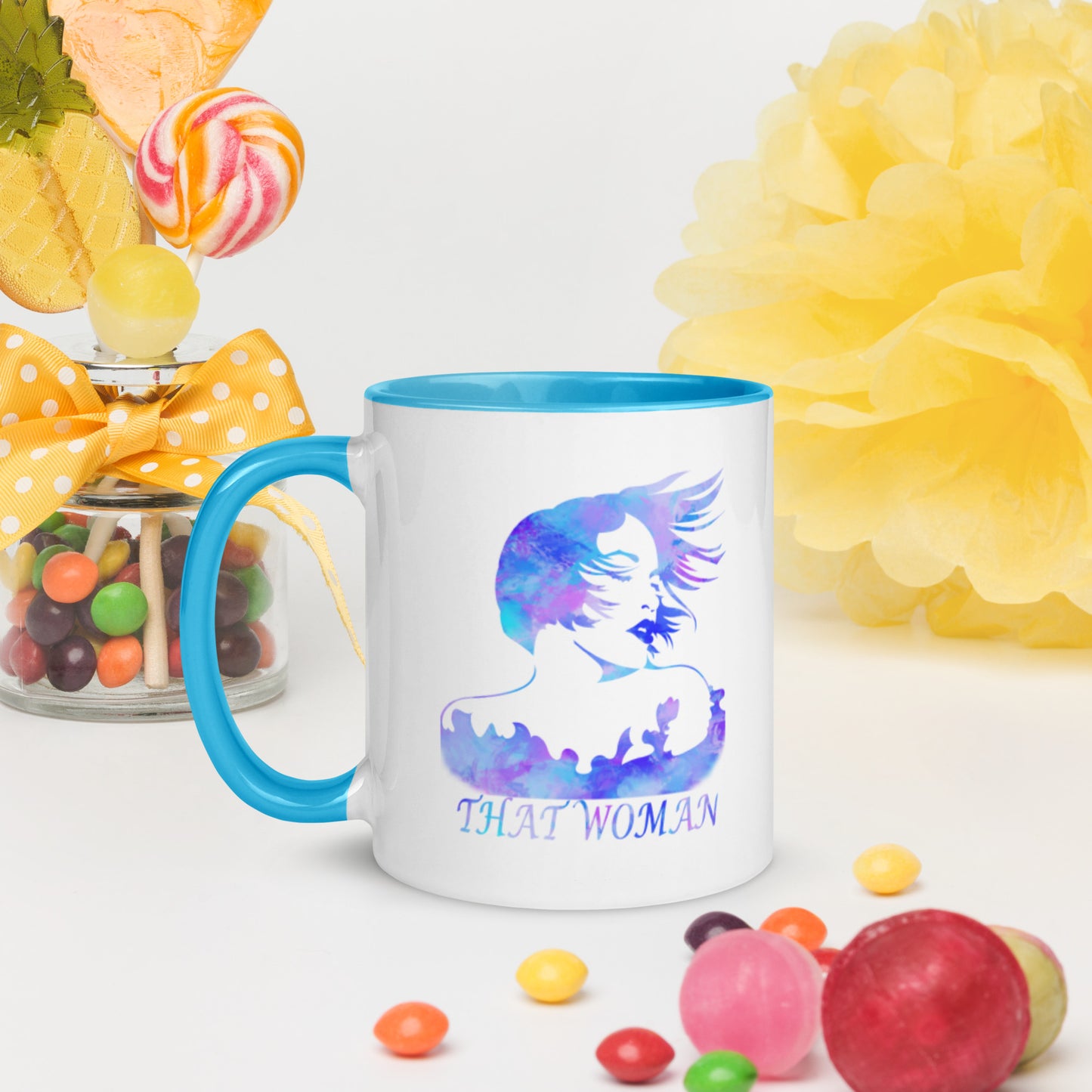 That Woman Women's Empowerment Coffee Mug