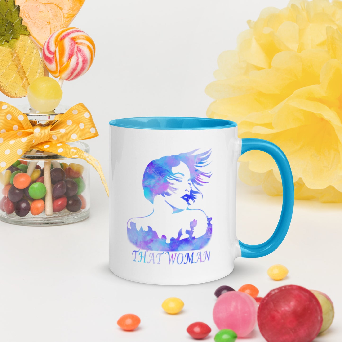 That Woman Women's Empowerment Coffee Mug