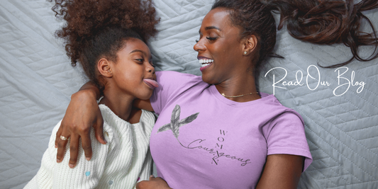 Becoming Her: The Everyday Journey of a Courageous Woman