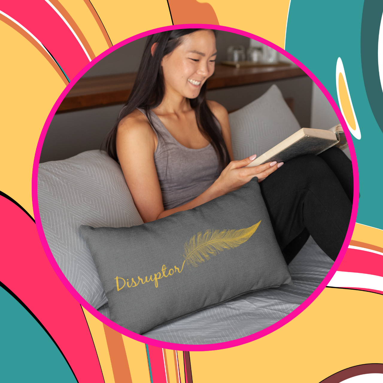 Women's Empowerment Pillows