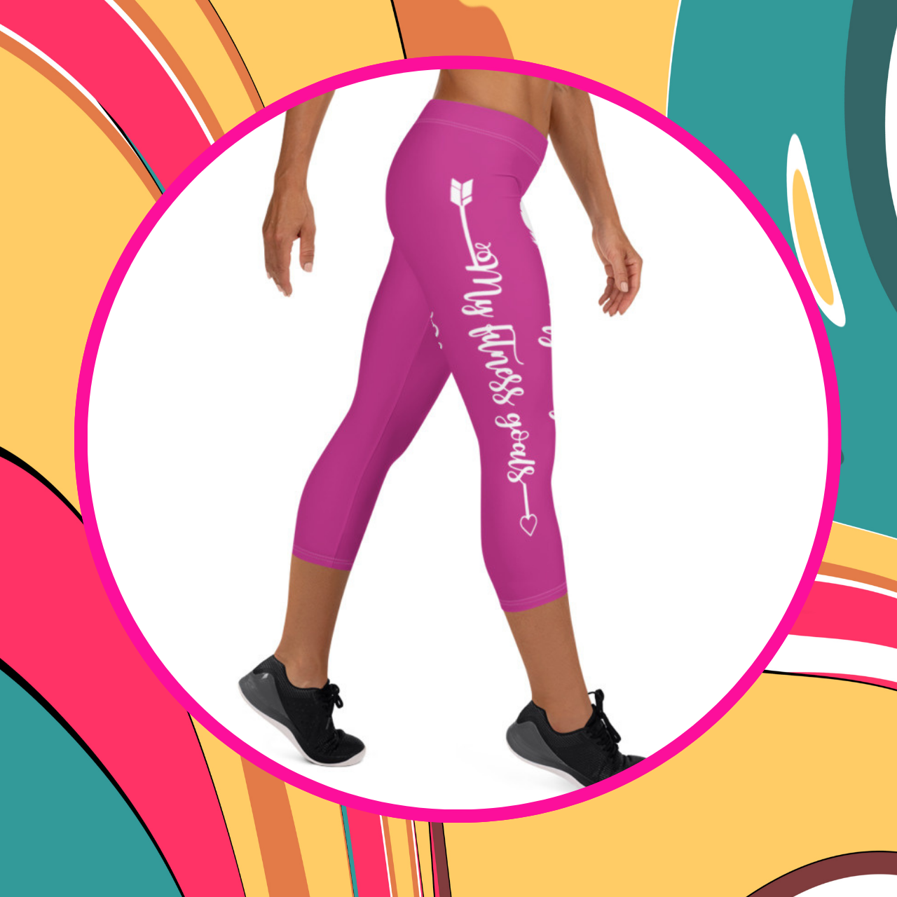 Women's Fitness Leggings