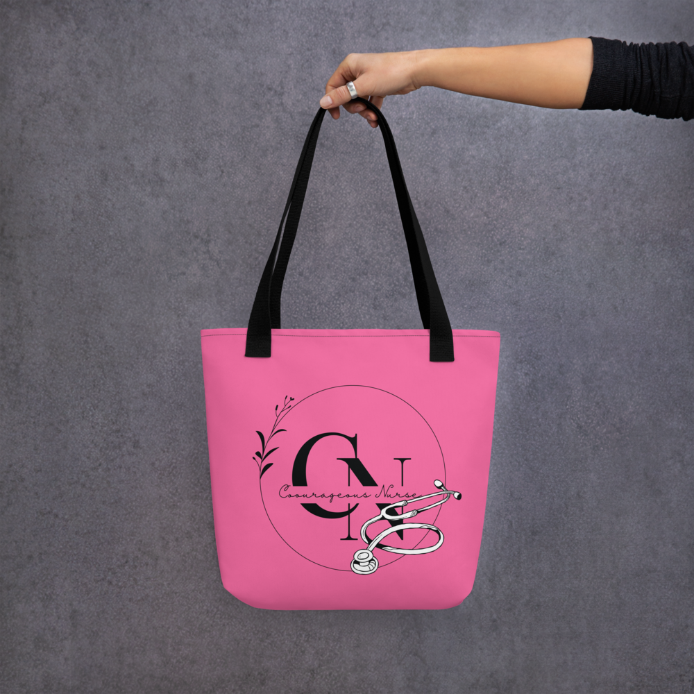 Courageous Nurse Women's Empowerment Product Collection