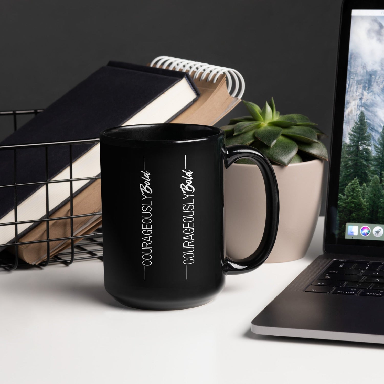 Courageously Bold Women's Empowerment Product Collection