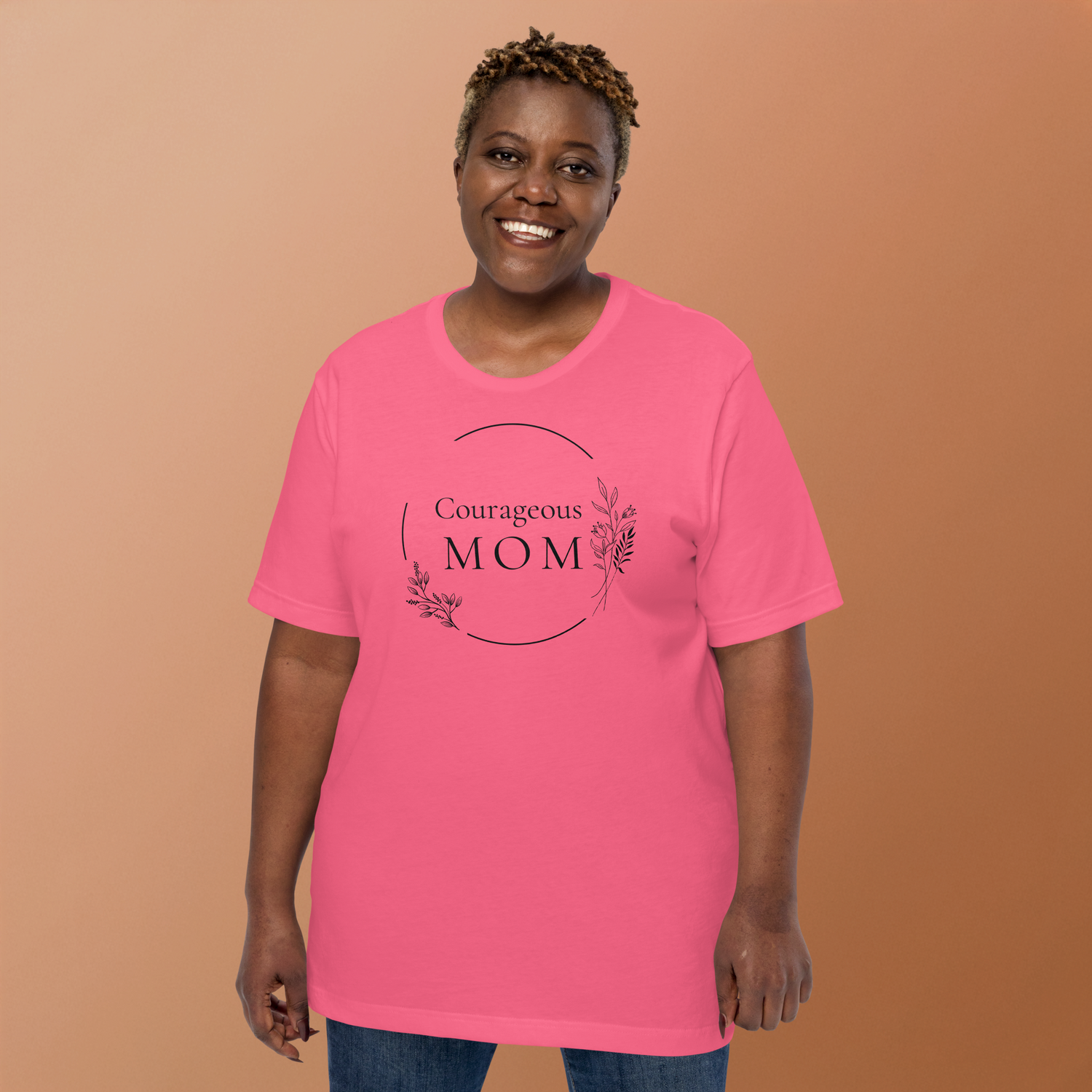 Courageous Mom Women's Empowerment Collection