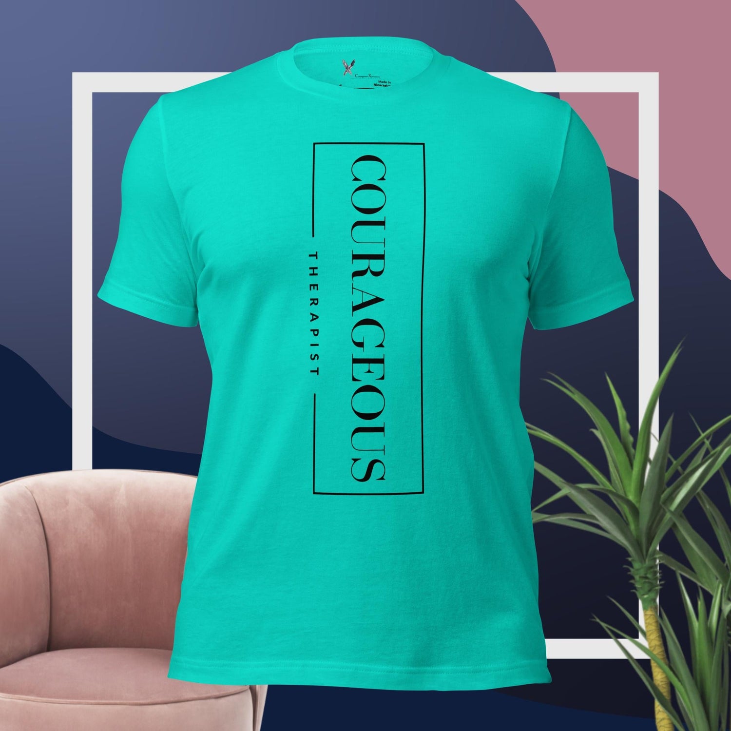 Courageous Therapist Women's Empowerment Product Collection