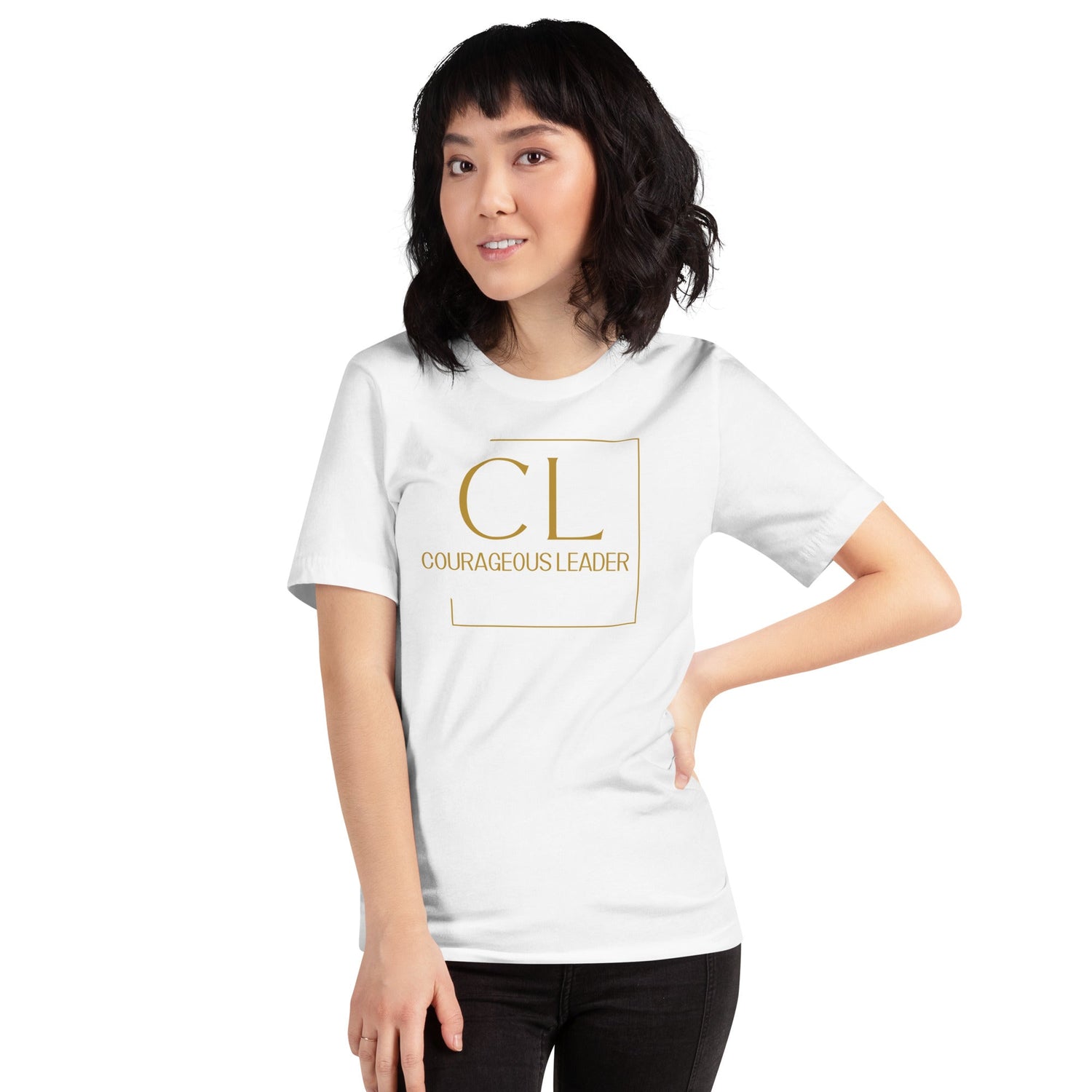 Courageous Leader Women's Empowerment Product Collection