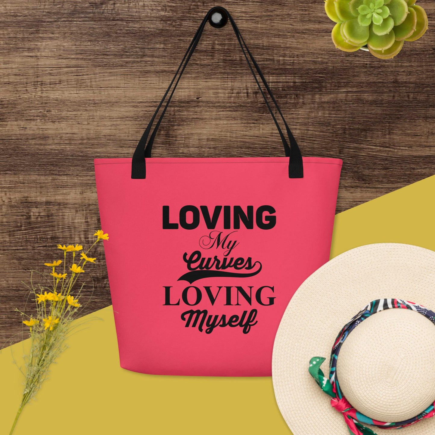 Canvas Tote Bags | Courageous Xpressions™