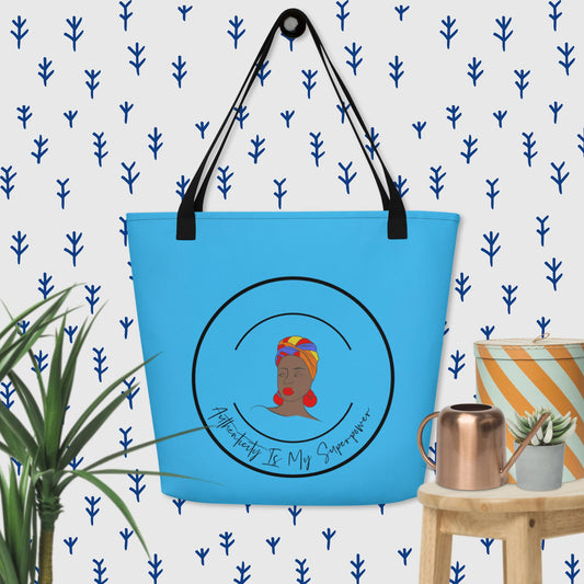 Canvas Tote Bags for Women | Courageous Xpressions™