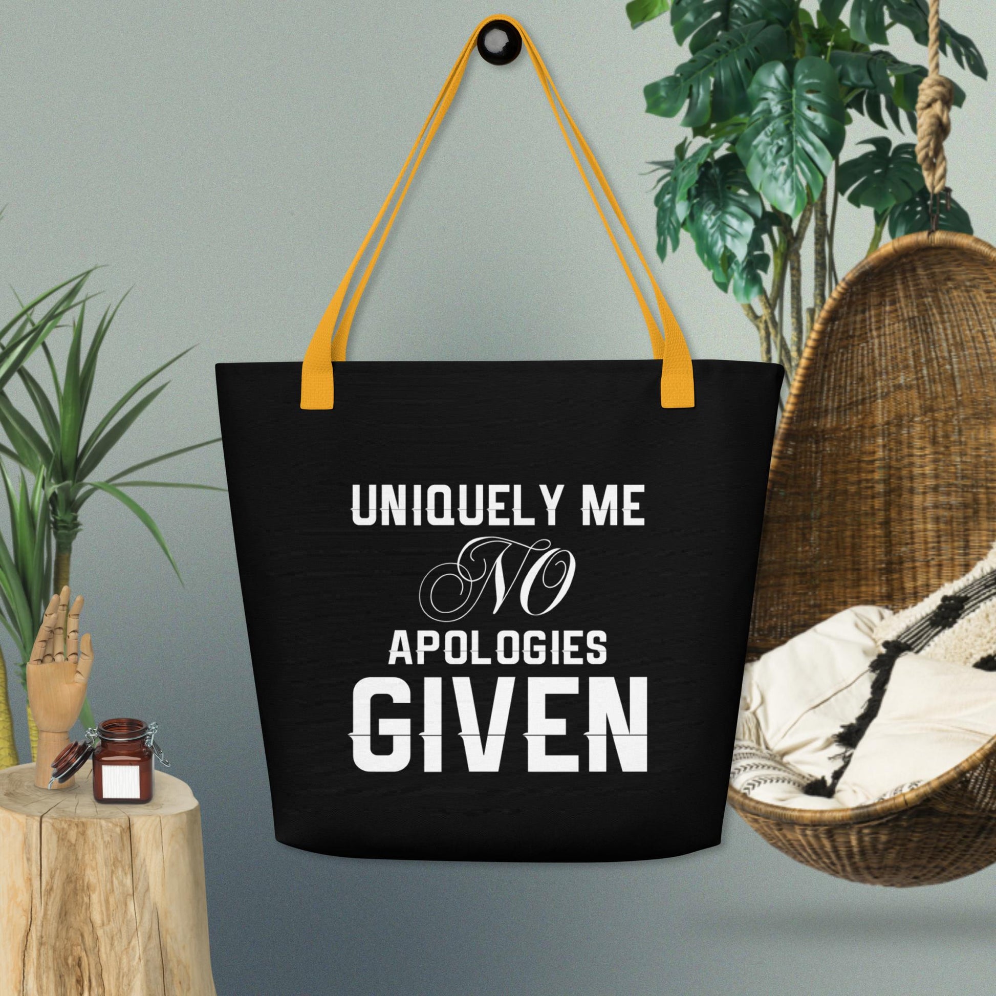 Feminist Tote Bags | Courageous Xpressions™