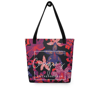 Inspirational Tote Bag for Women | Courageous Xpressions™