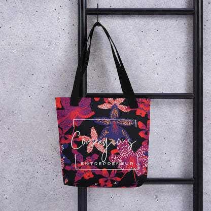 Inspirational Tote Bag for Women | Courageous Xpressions™