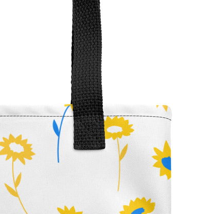 Courageous MOMpreneur Women's Empowerment Tote Bag