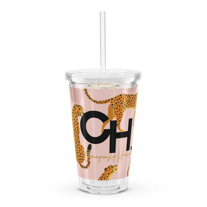 Courageously Healing Women's Empowerment Tumbler