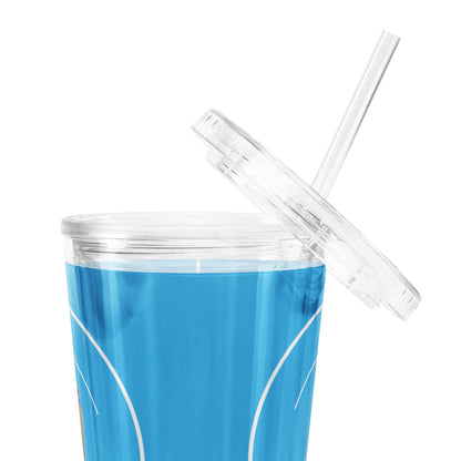 Authenticity is My Superpower Women's Empowerment Tumbler