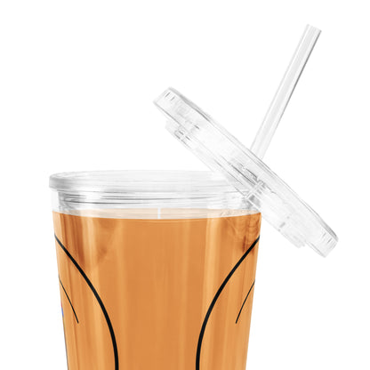 Authenticity is My Superpower Women's Empowerment Tumbler