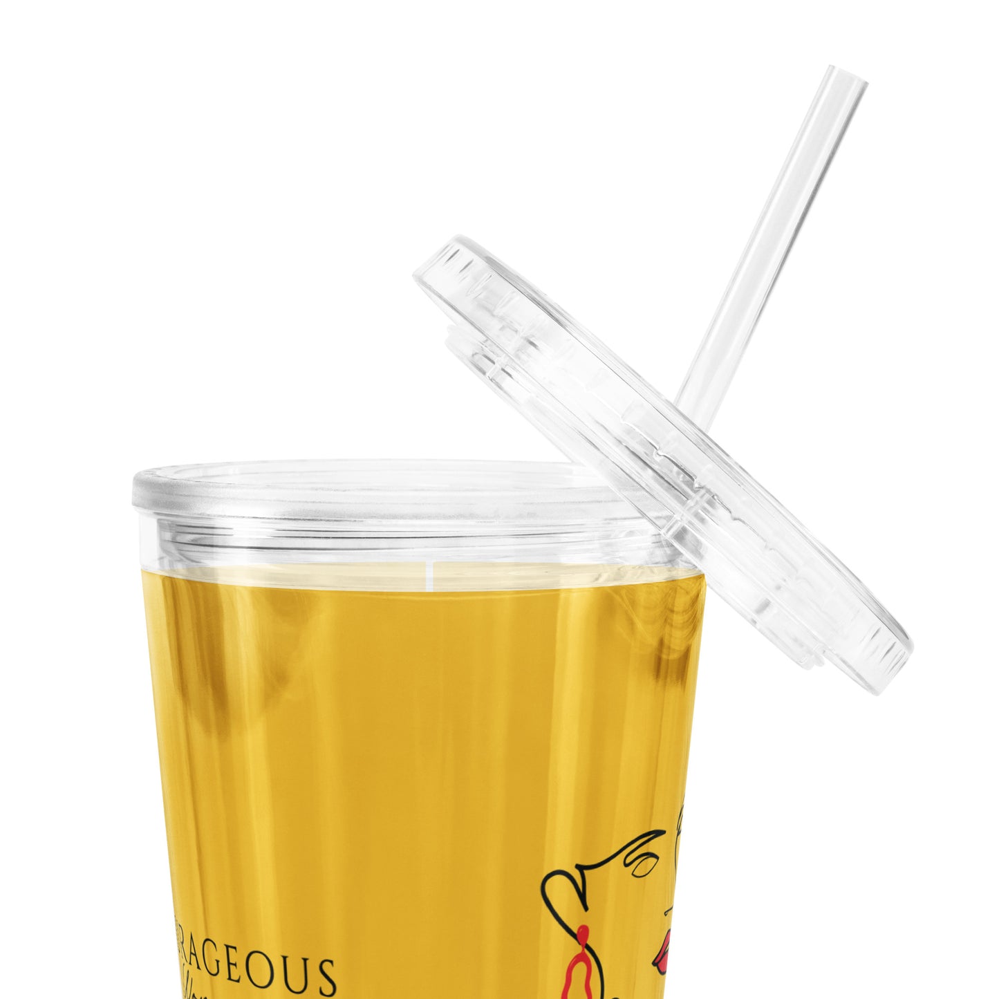 Women's Empowerment Tumbler | Courageous Xpressions™