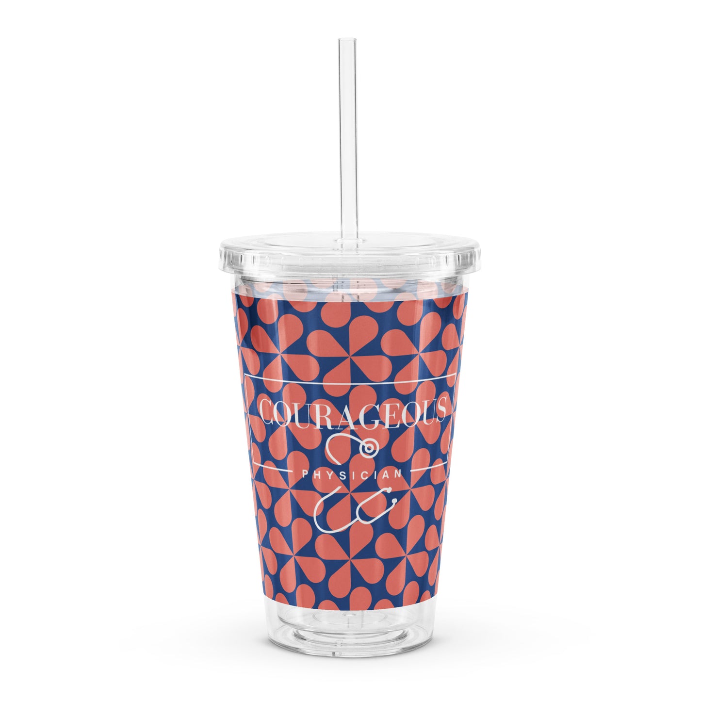 Resilient Women Tumbler | Courageous Xpressions™