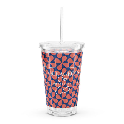 Resilient Women Tumbler | Courageous Xpressions™