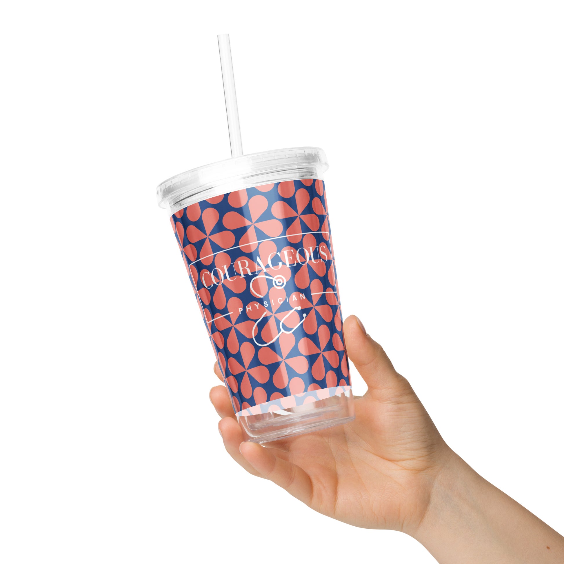 Resilient Women Tumbler | Courageous Xpressions™