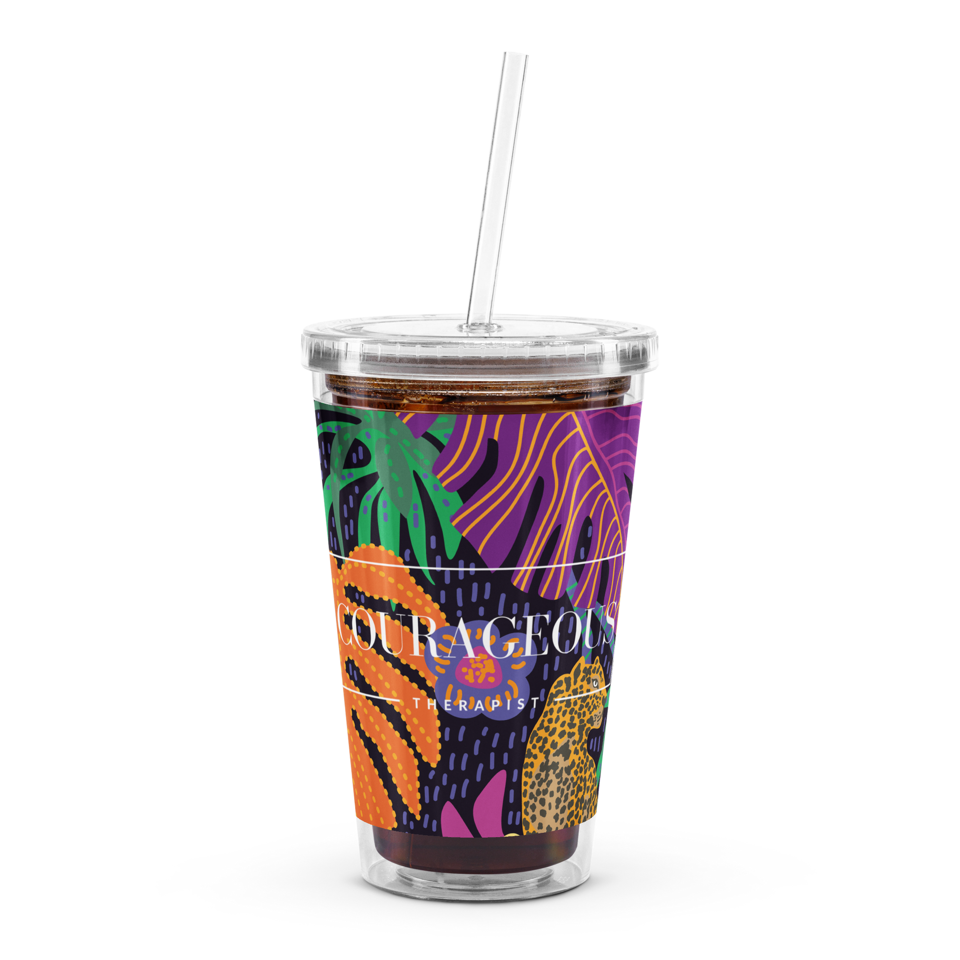 Strong Women Tumbler | Courageous Xpressions™