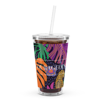 Strong Women Tumbler | Courageous Xpressions™