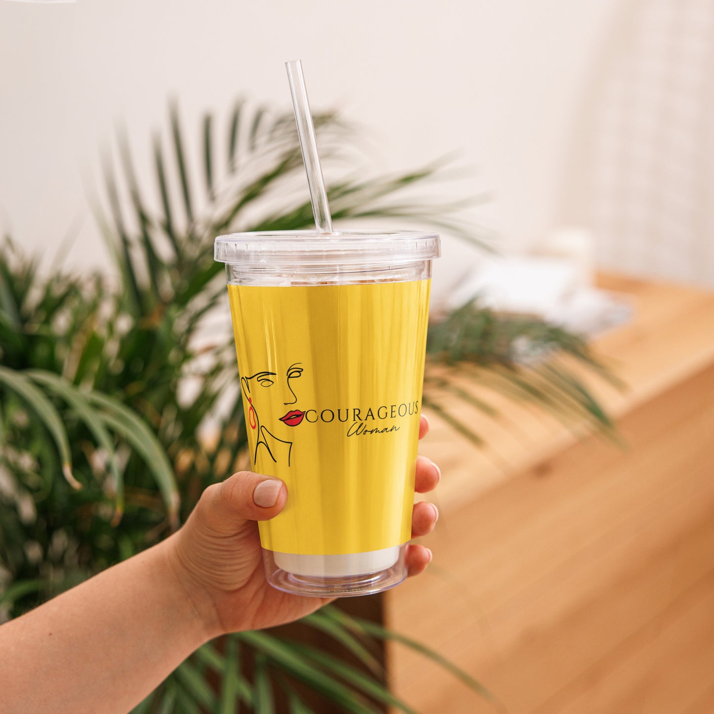 Women's Empowerment Tumbler | Courageous Xpressions™