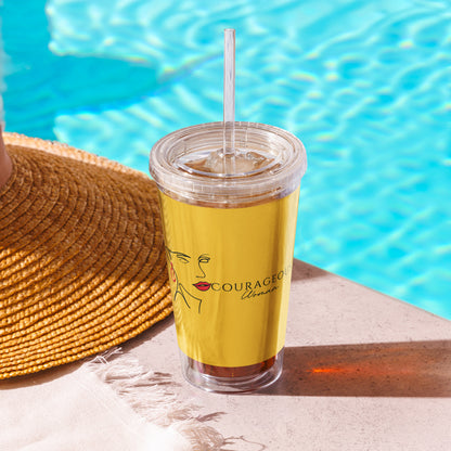 Women's Empowerment Tumbler | Courageous Xpressions™