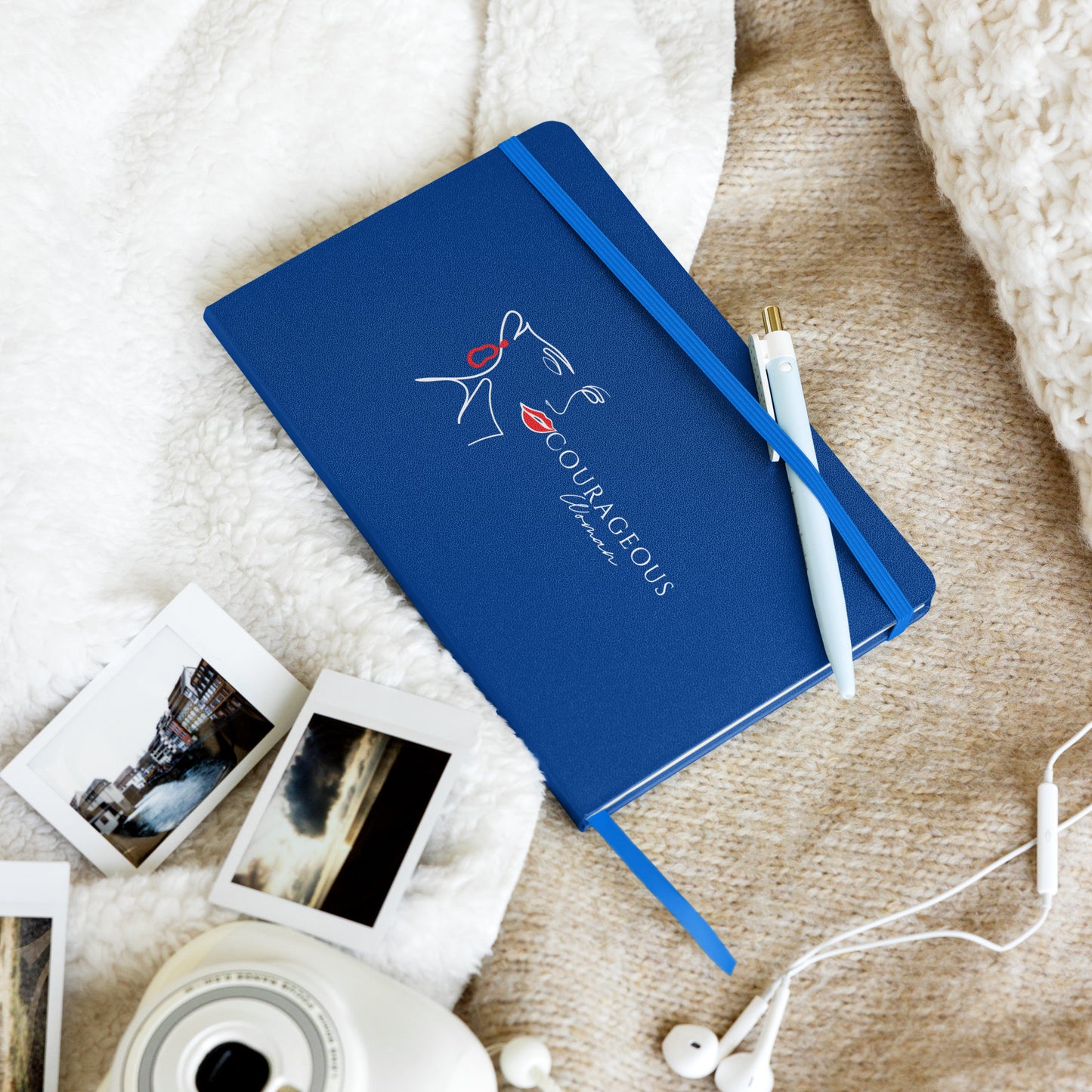 Empowering Gifts for Women Journal | Courageous Xpressions™